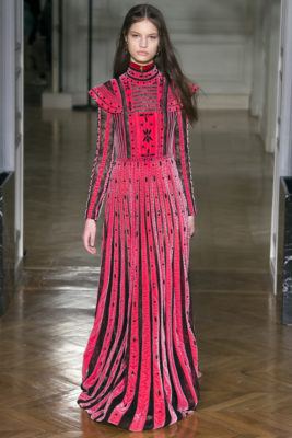 Обзор показов на Парижской неделе моды осень-зима 2017/2018 Ready-To-Wear Обзор показов на Парижской неделе моды осень-зима 2017/2018 Ready-To-Wear