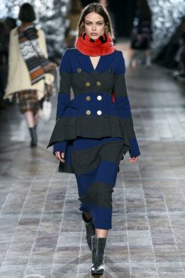 Обзор показов на Парижской неделе моды осень-зима 2017/2018 Ready-To-Wear Обзор показов на Парижской неделе моды осень-зима 2017/2018 Ready-To-Wear