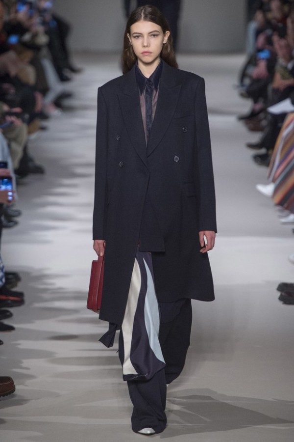 Victoria Beckham осень-зима 2017-2018 Victoria Beckham осень-зима 2017-2018
