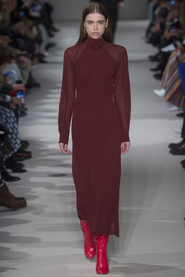 Victoria Beckham осень-зима 2017-2018 Victoria Beckham осень-зима 2017-2018