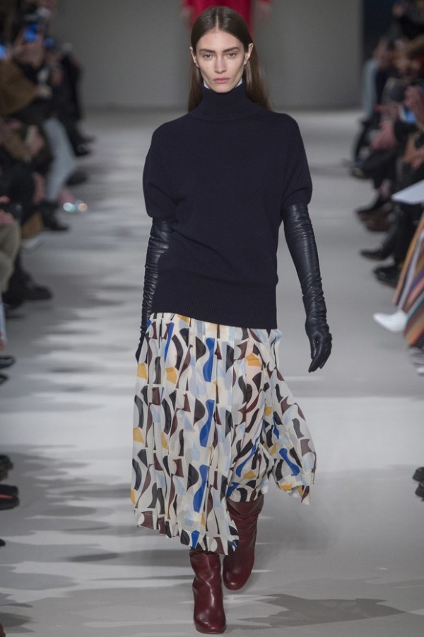 Victoria Beckham осень-зима 2017-2018 Victoria Beckham осень-зима 2017-2018