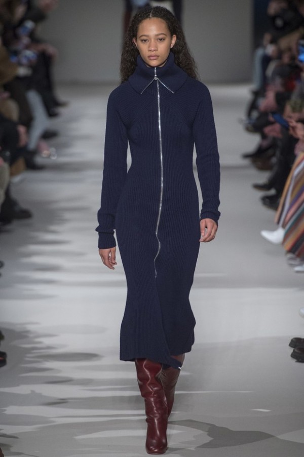 Victoria Beckham осень-зима 2017-2018 Victoria Beckham осень-зима 2017-2018
