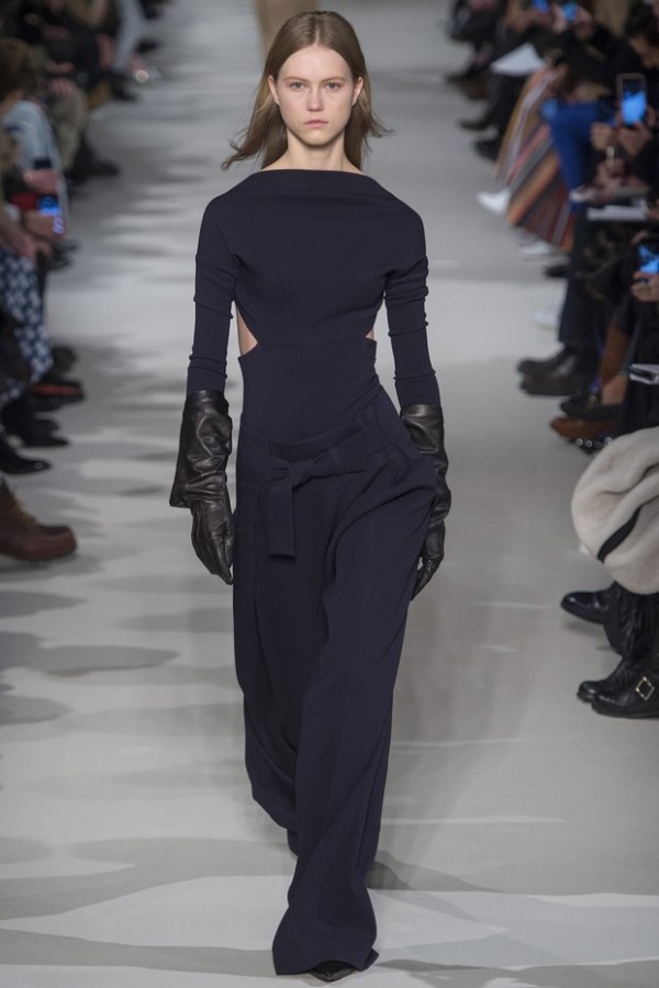 Victoria Beckham осень-зима 2017-2018 Victoria Beckham осень-зима 2017-2018