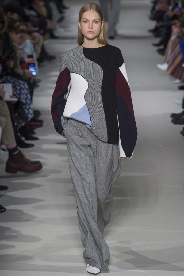Victoria Beckham осень-зима 2017-2018 Victoria Beckham осень-зима 2017-2018