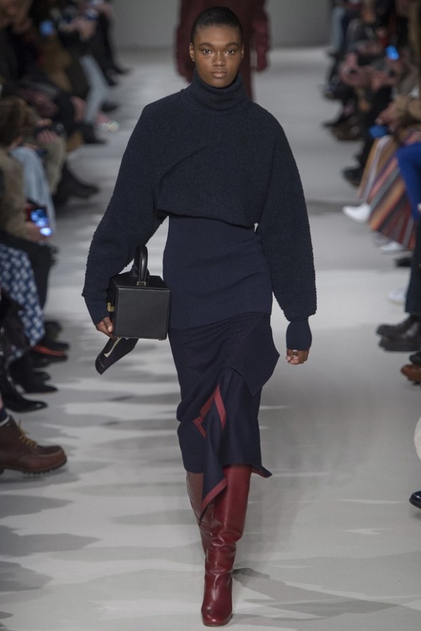 Victoria Beckham осень-зима 2017-2018 Victoria Beckham осень-зима 2017-2018