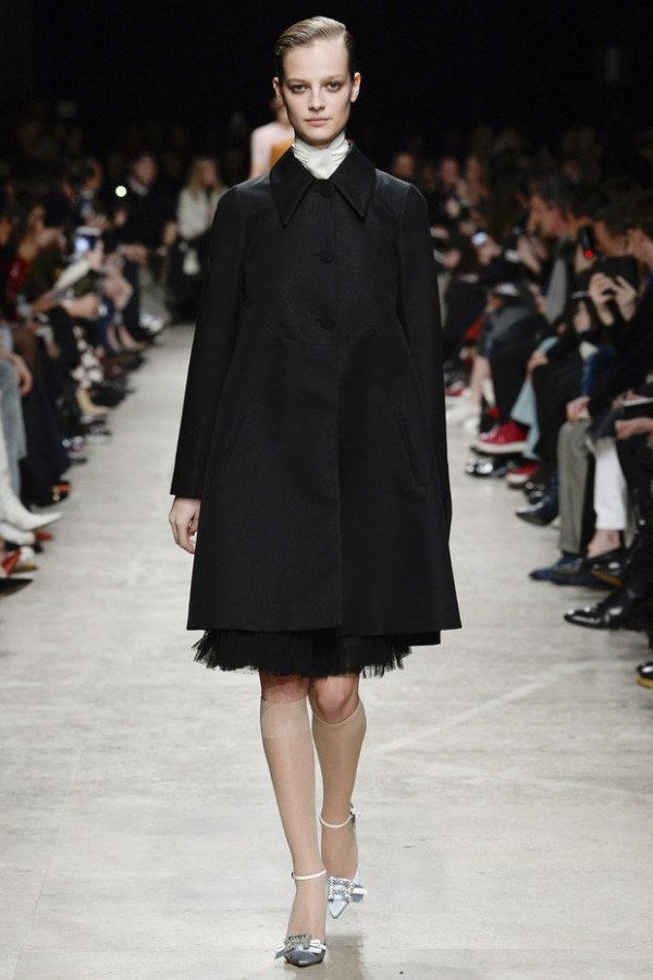 Rochas осень-зима 2017-2018 Rochas осень-зима 2017-2018