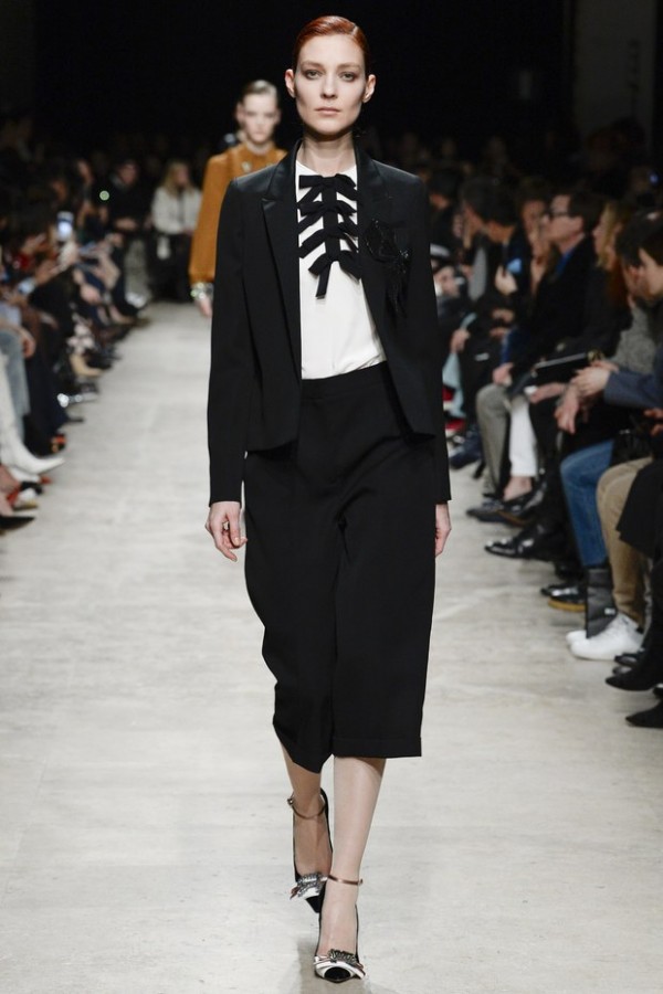 Rochas осень-зима 2017-2018 Rochas осень-зима 2017-2018