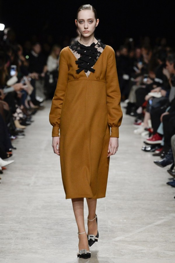 Rochas осень-зима 2017-2018 Rochas осень-зима 2017-2018