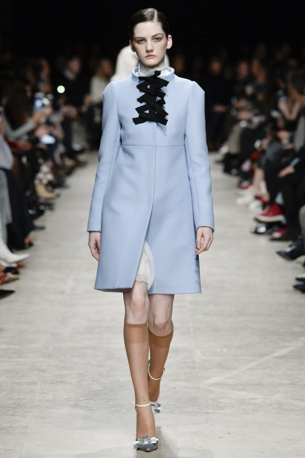 Rochas осень-зима 2017-2018 Rochas осень-зима 2017-2018