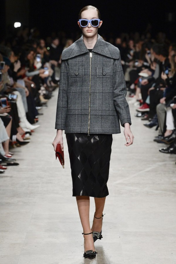 Rochas осень-зима 2017-2018 Rochas осень-зима 2017-2018