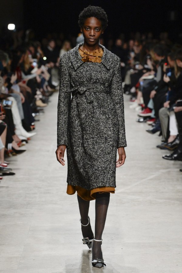 Rochas осень-зима 2017-2018 Rochas осень-зима 2017-2018