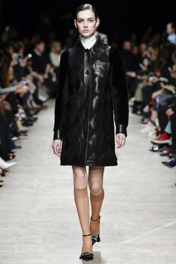 Rochas осень-зима 2017-2018 Rochas осень-зима 2017-2018