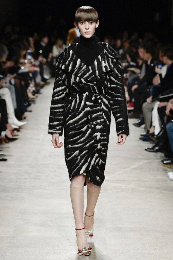 Rochas осень-зима 2017-2018 Rochas осень-зима 2017-2018