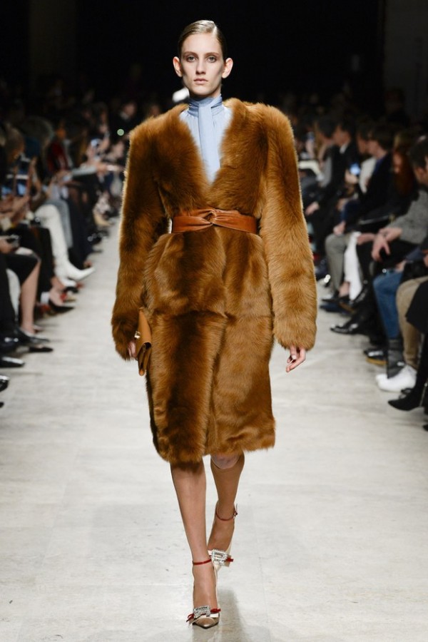 Rochas осень-зима 2017-2018 Rochas осень-зима 2017-2018
