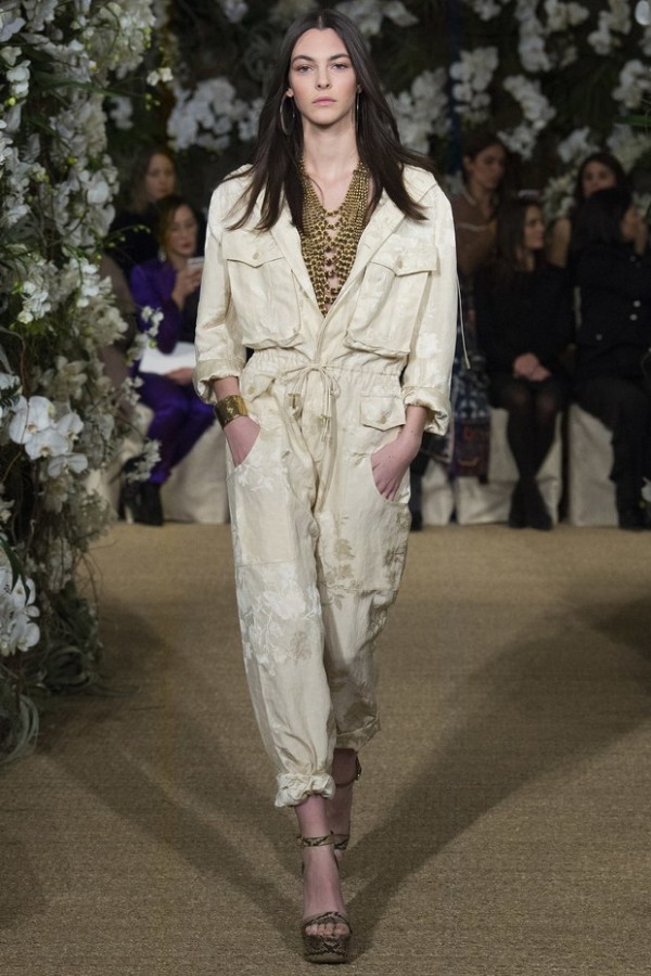Ralph Lauren весна-лето 2017 Ralph Lauren весна-лето 2017