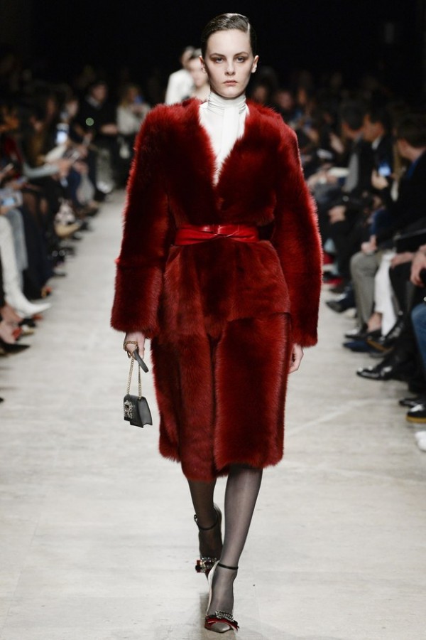 Rochas осень-зима 2017-2018 Rochas осень-зима 2017-2018