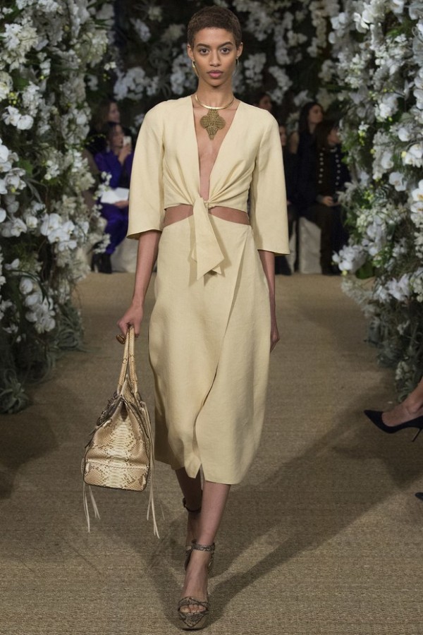 Ralph Lauren весна-лето 2017 Ralph Lauren весна-лето 2017
