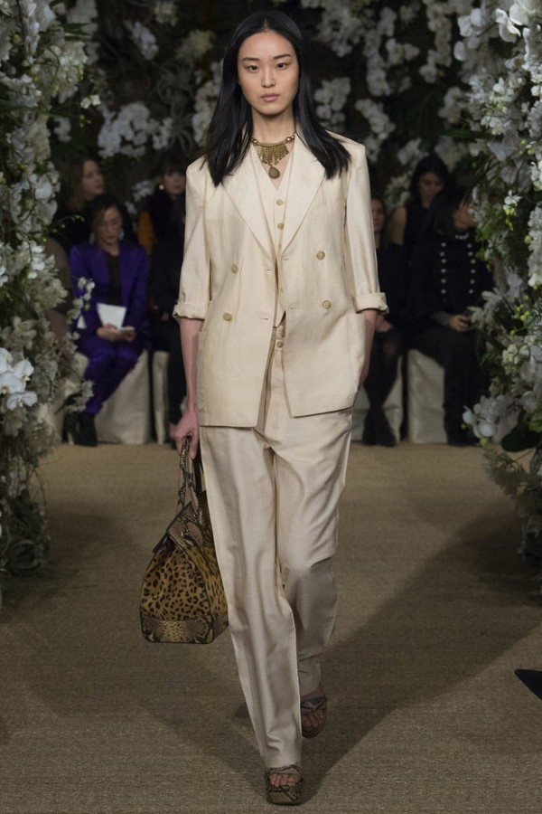 Ralph Lauren весна-лето 2017 Ralph Lauren весна-лето 2017