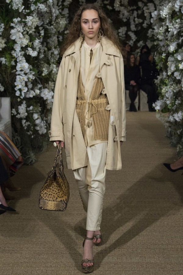 Ralph Lauren весна-лето 2017 Ralph Lauren весна-лето 2017