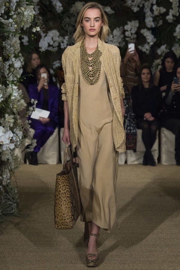 Ralph Lauren весна-лето 2017 Ralph Lauren весна-лето 2017