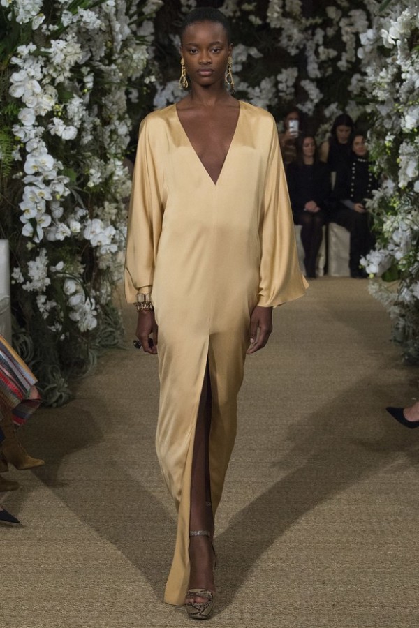 Ralph Lauren весна-лето 2017 Ralph Lauren весна-лето 2017