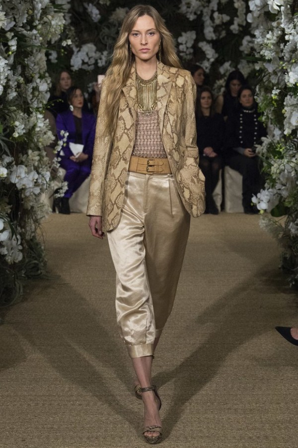 Ralph Lauren весна-лето 2017 Ralph Lauren весна-лето 2017
