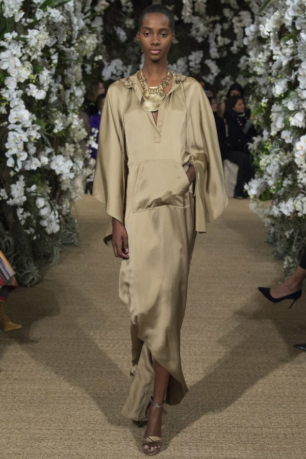 Ralph Lauren весна-лето 2017 Ralph Lauren весна-лето 2017