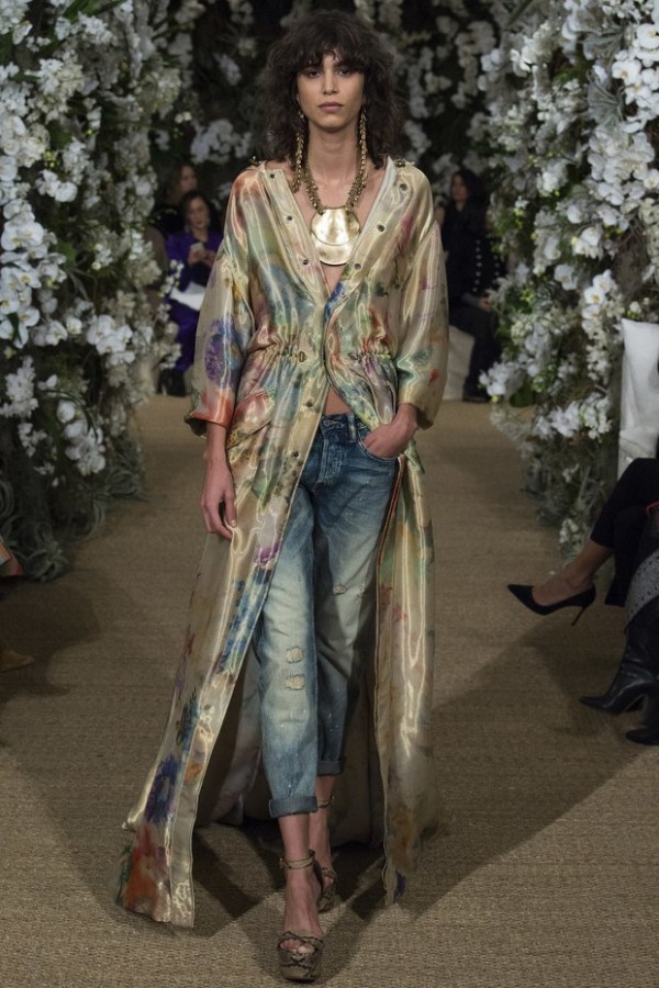Ralph Lauren весна-лето 2017 Ralph Lauren весна-лето 2017
