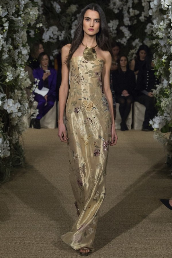 Ralph Lauren весна-лето 2017 Ralph Lauren весна-лето 2017