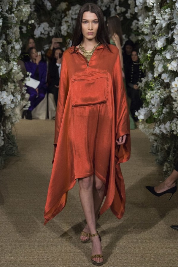 Ralph Lauren весна-лето 2017 Ralph Lauren весна-лето 2017