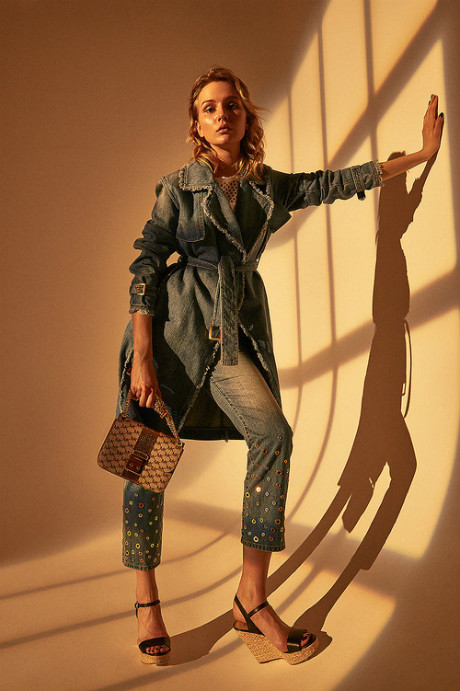 Летняя коллекция Michael Michael Kors Spring 2017 Летняя коллекция Michael Michael Kors Spring 2017
