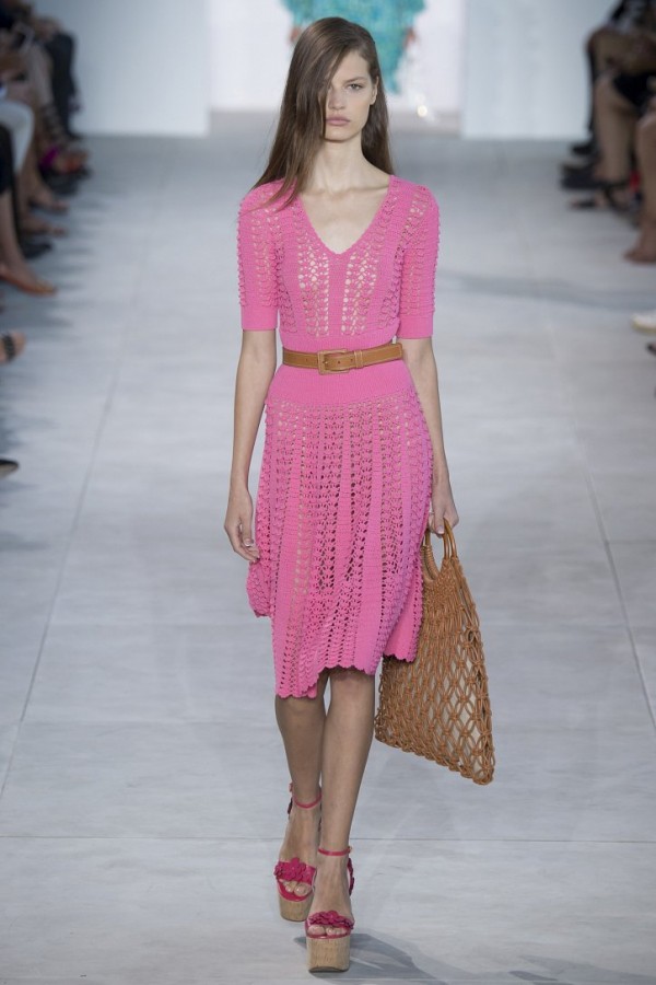 Michael Kors весна-лето 2017 Michael Kors весна-лето 2017