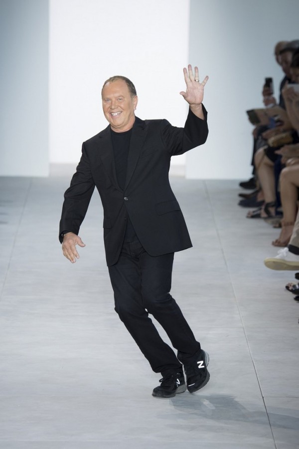 Michael Kors весна-лето 2017 Michael Kors весна-лето 2017