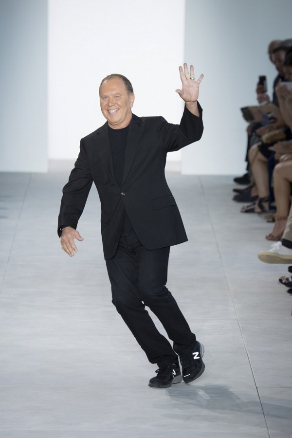 Michael Kors весна-лето 2017