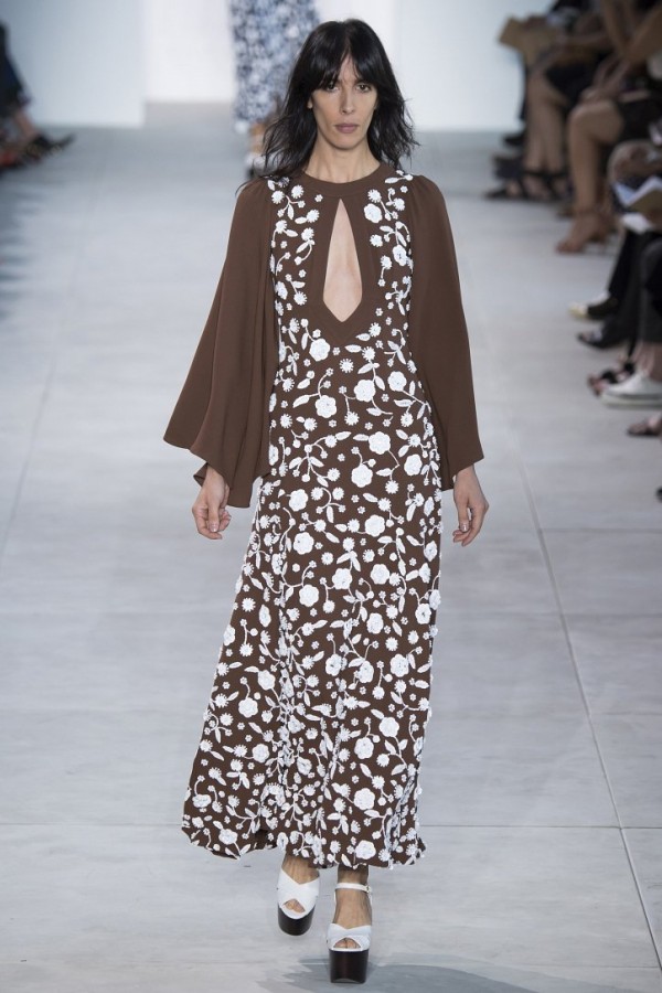 Michael Kors весна-лето 2017 Michael Kors весна-лето 2017
