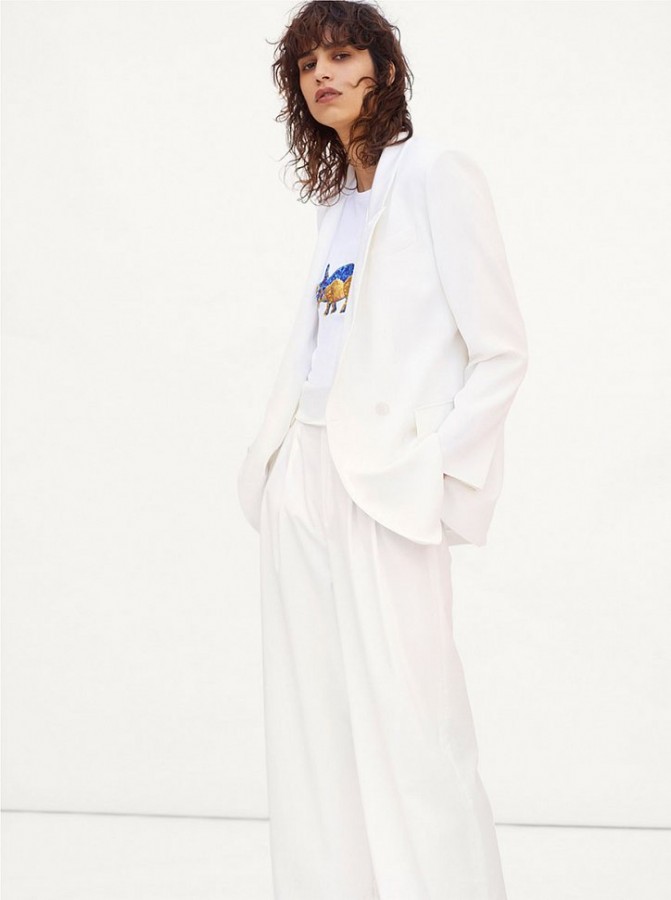 Майский лукбук Zara Майский лукбук Zara