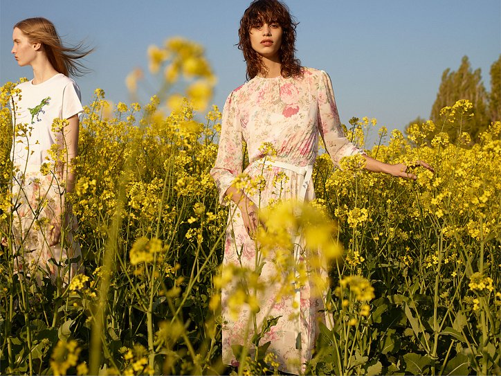 Майский лукбук Zara Майский лукбук Zara