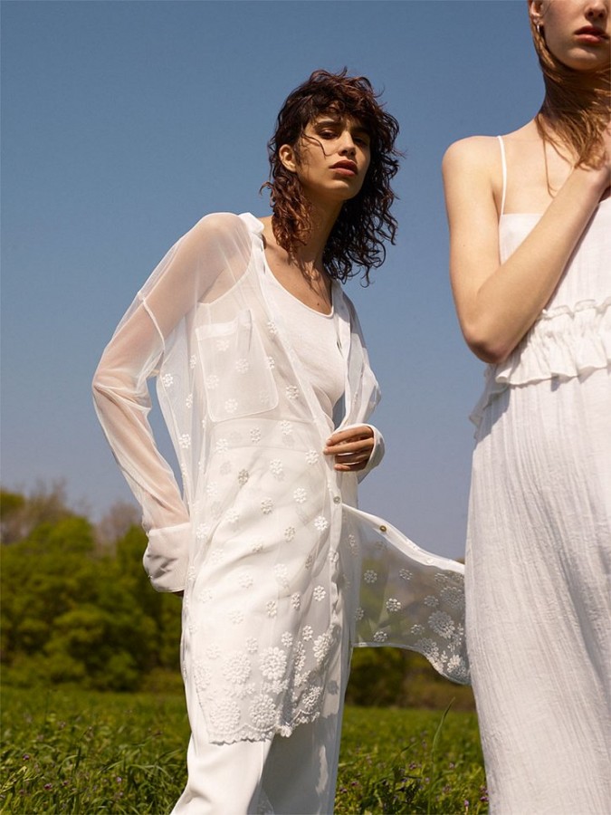 Майский лукбук Zara Майский лукбук Zara