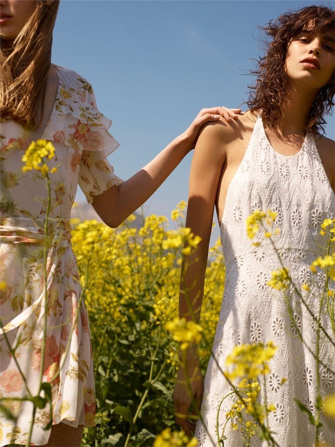 Майский лукбук Zara Майский лукбук Zara