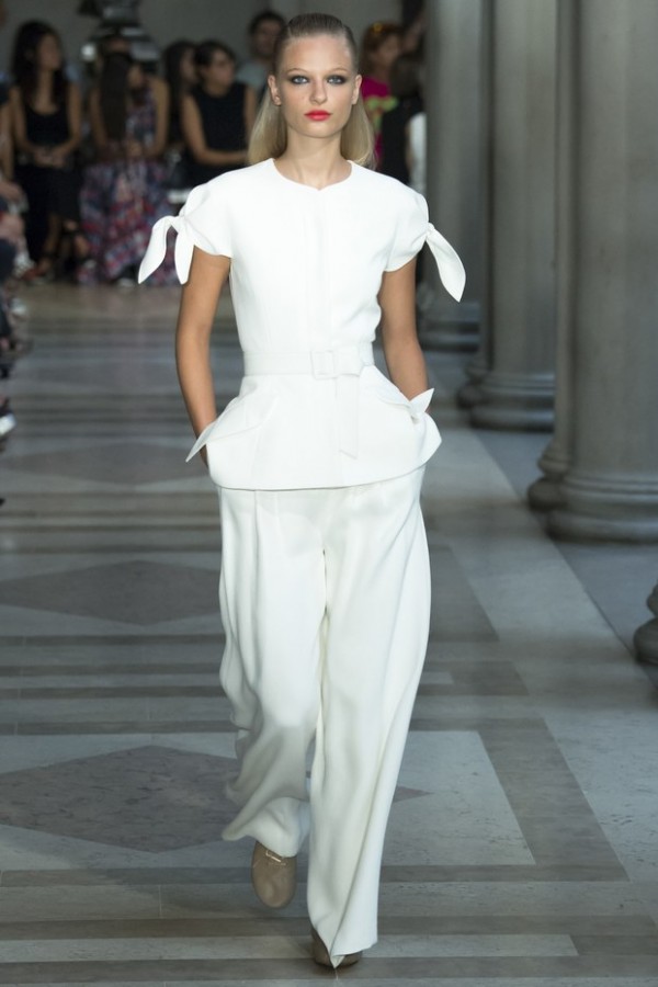 Carolina Herrera весна-лето 2017 Carolina Herrera весна-лето 2017