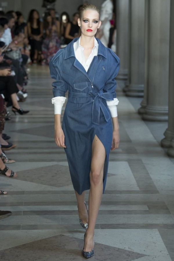 Carolina Herrera весна-лето 2017 Carolina Herrera весна-лето 2017