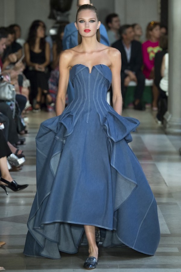 Carolina Herrera весна-лето 2017 Carolina Herrera весна-лето 2017