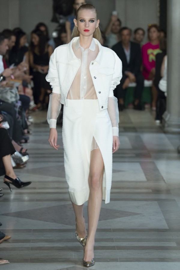 Carolina Herrera весна-лето 2017 Carolina Herrera весна-лето 2017