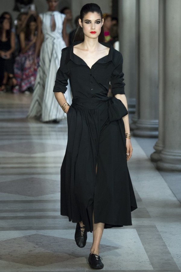 Carolina Herrera весна-лето 2017 Carolina Herrera весна-лето 2017