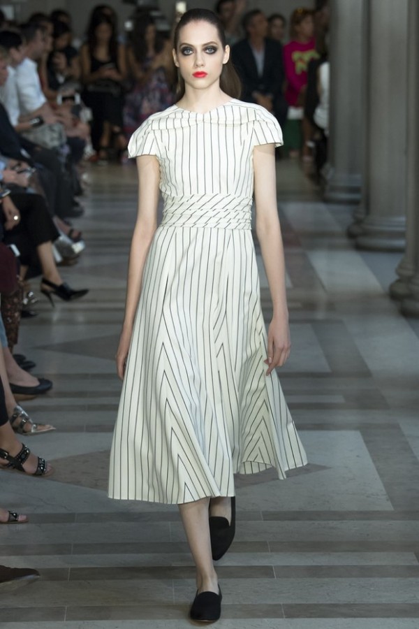 Carolina Herrera весна-лето 2017 Carolina Herrera весна-лето 2017