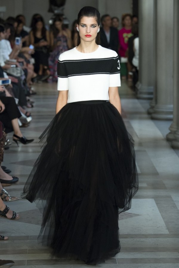 Carolina Herrera весна-лето 2017 Carolina Herrera весна-лето 2017
