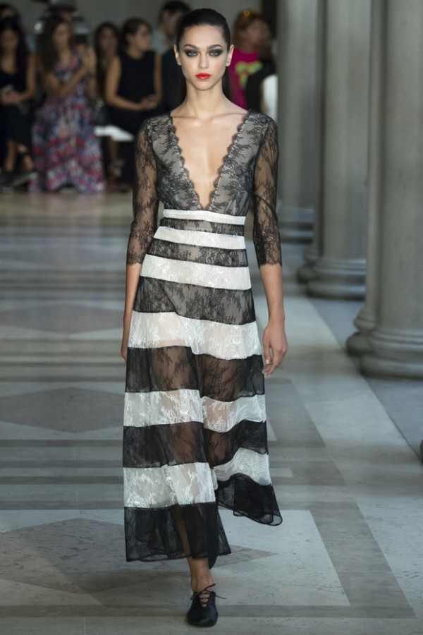 Carolina Herrera весна-лето 2017 Carolina Herrera весна-лето 2017