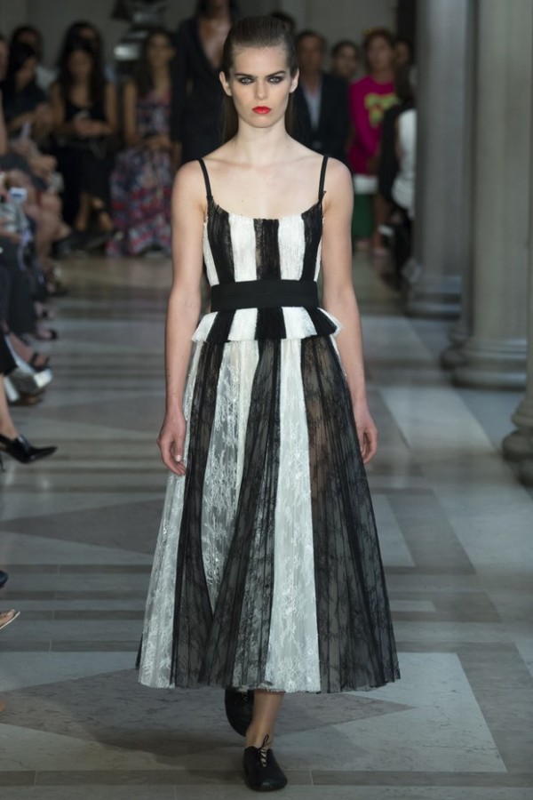 Carolina Herrera весна-лето 2017 Carolina Herrera весна-лето 2017