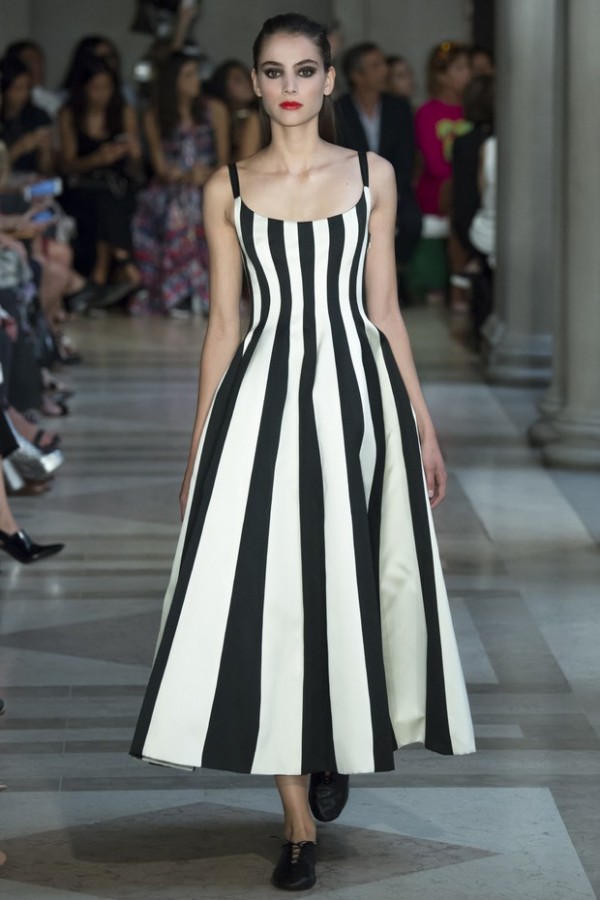 Carolina Herrera весна-лето 2017 Carolina Herrera весна-лето 2017