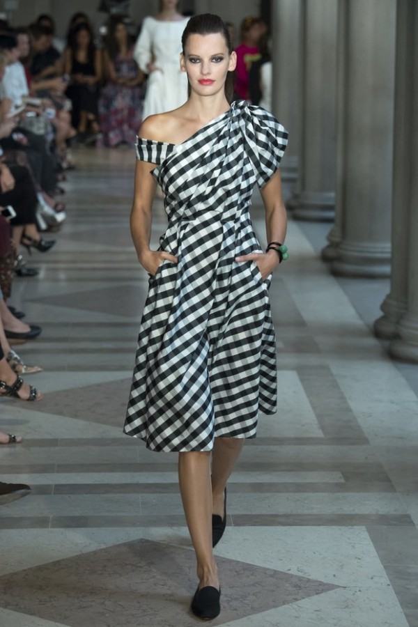 Carolina Herrera весна-лето 2017 Carolina Herrera весна-лето 2017